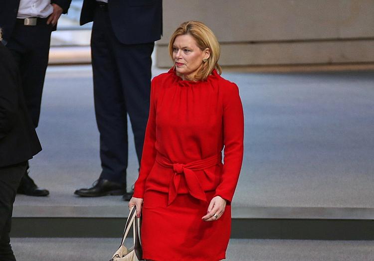 Julia Klöckner am 18.03.2025, via dts Nachrichtenagentur