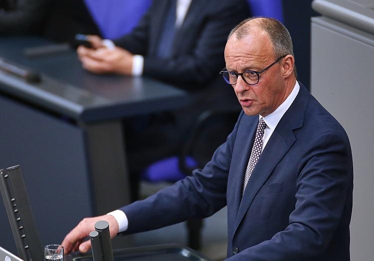 Friedrich Merz am 18.03.2025, via dts Nachrichtenagentur