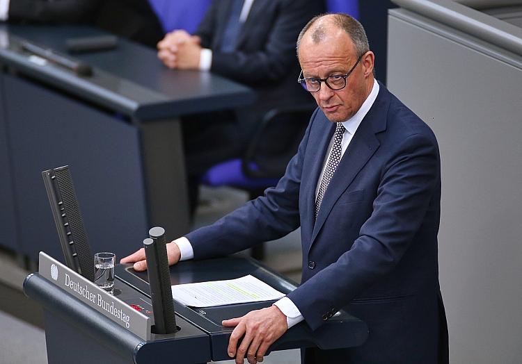 Friedrich Merz am 18.03.2025, via dts Nachrichtenagentur