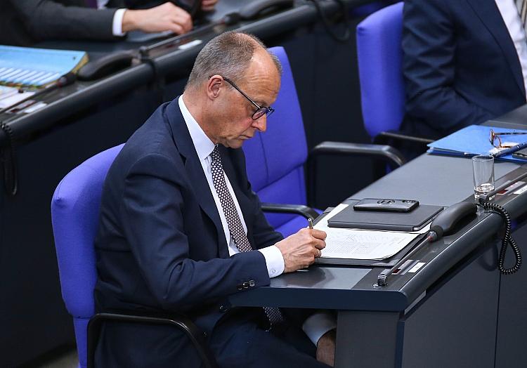Friedrich Merz am 18.03.2025, via dts Nachrichtenagentur