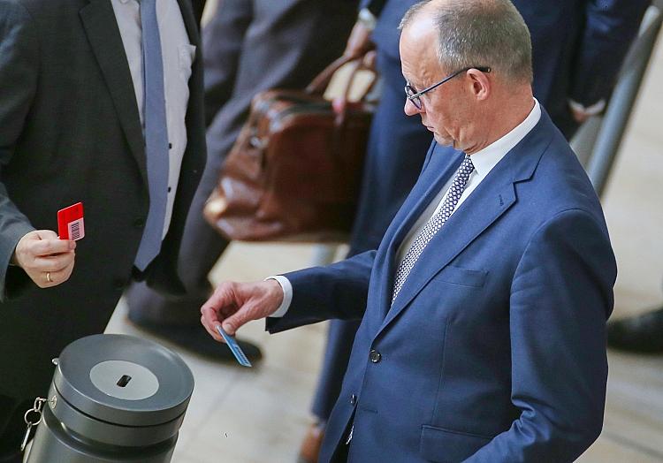 Friedrich Merz am 18.03.2025, via dts Nachrichtenagentur