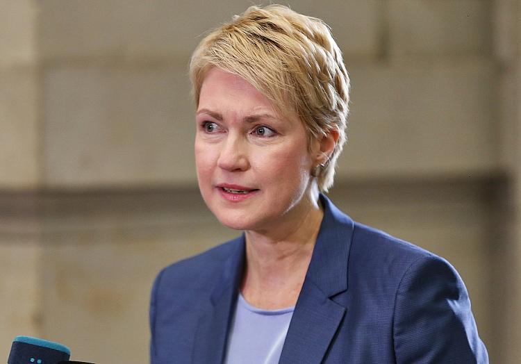 Manuela Schwesig am 21.03.2025, via dts Nachrichtenagentur