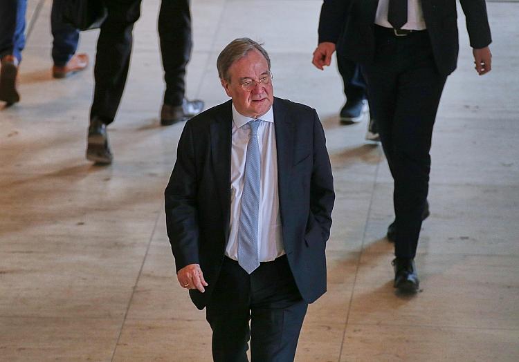Armin Laschet am 25.03.2025, via dts Nachrichtenagentur