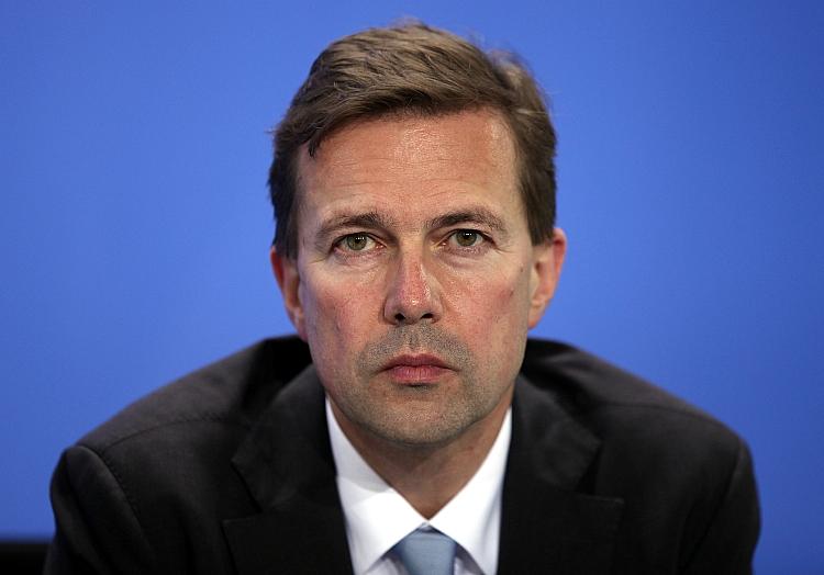 Steffen Seibert (Archiv), via dts Nachrichtenagentur
