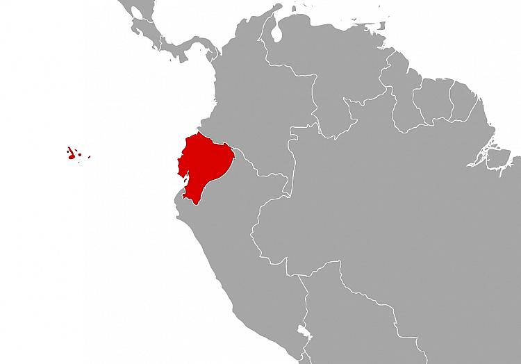 Ecuador (Archiv), via dts Nachrichtenagentur