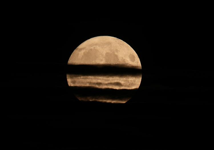 Supermond (Archiv), via dts Nachrichtenagentur