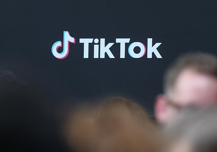 TikTok-Logo (Archiv), via dts Nachrichtenagentur