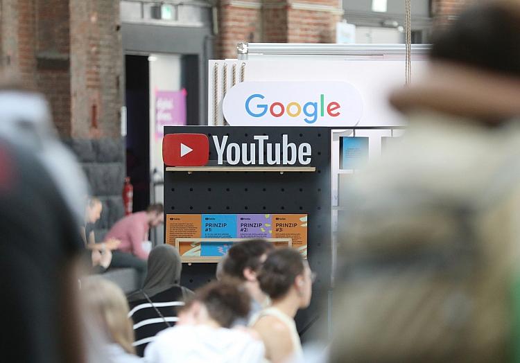 Google-Stand (Archiv), via dts Nachrichtenagentur