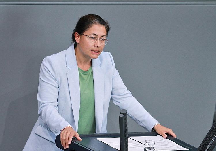 Filiz Polat (Archiv), via dts Nachrichtenagentur