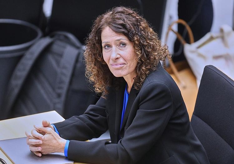 Bettina Jarasch (Archiv), via dts Nachrichtenagentur