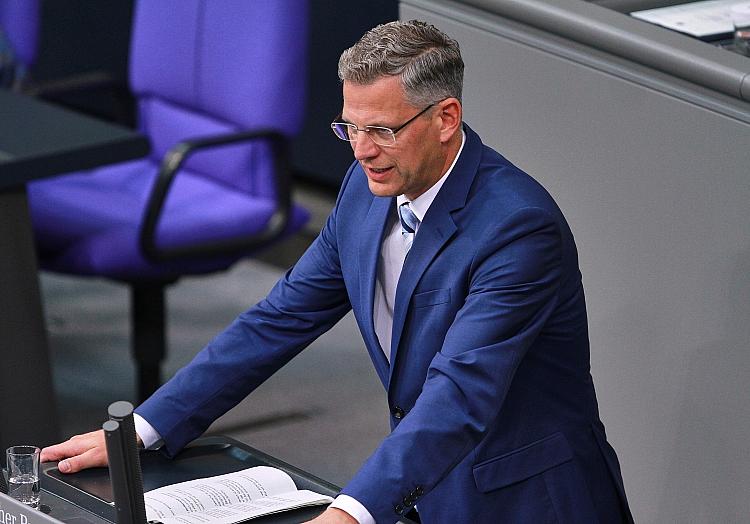 Christoph de Vries (Archiv), via dts Nachrichtenagentur