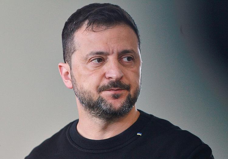 Wolodymyr Selenskyj (Archiv), via dts Nachrichtenagentur