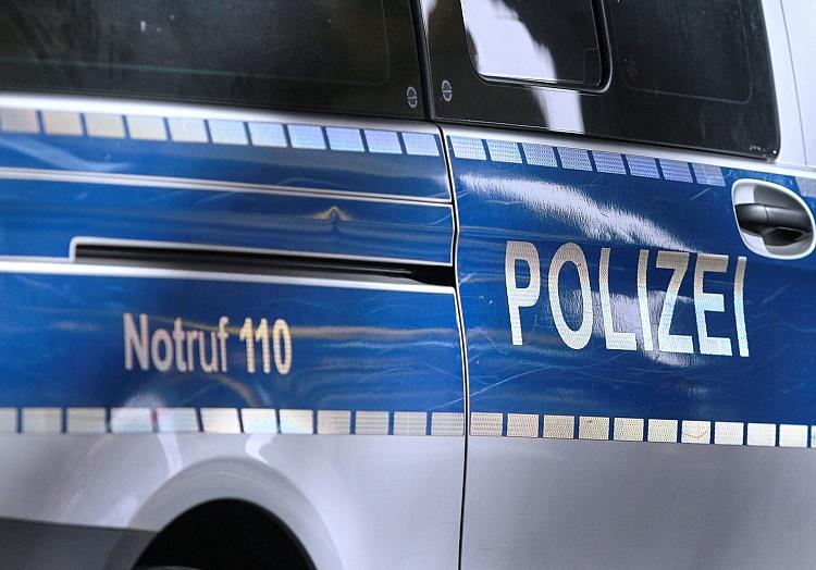 Polizei (Archiv), via dts Nachrichtenagentur