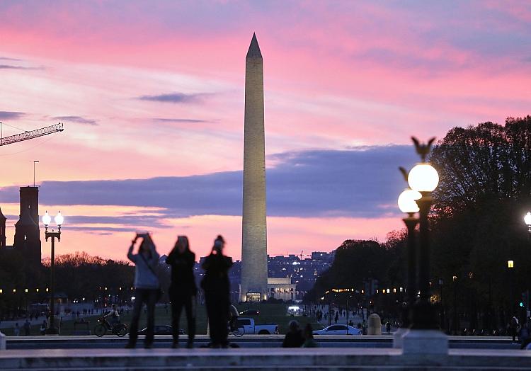 Washington Monument (Archiv), via dts Nachrichtenagentur