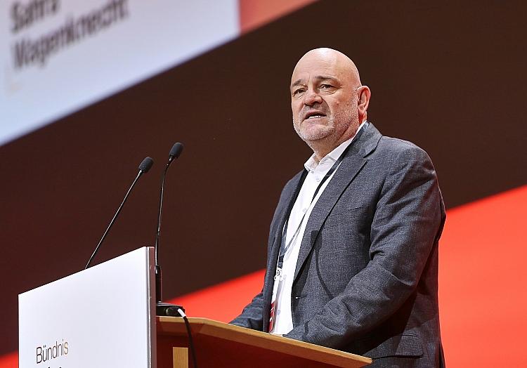 Robert Crumbach (Archiv), via dts Nachrichtenagentur