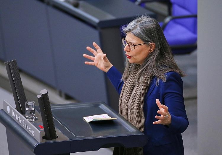 Nina Scheer (Archiv), via dts Nachrichtenagentur