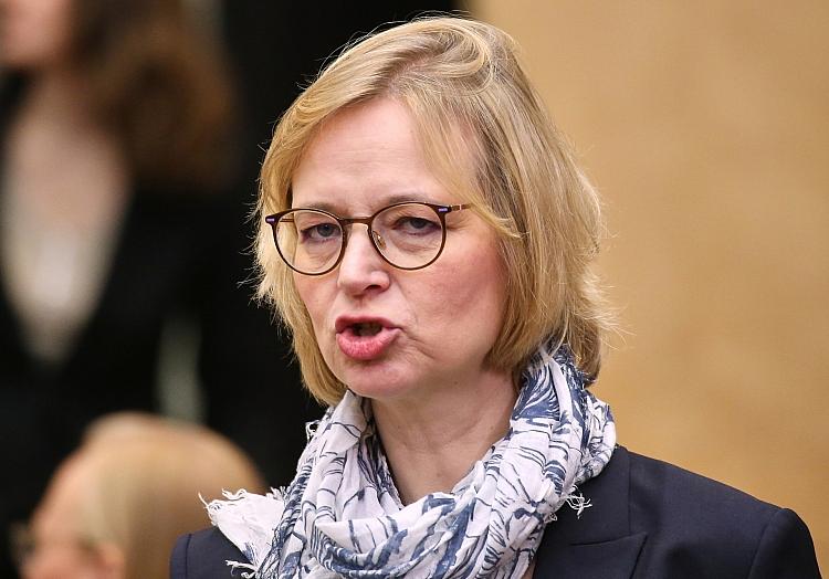 Katja Wolf (Archiv), via dts Nachrichtenagentur