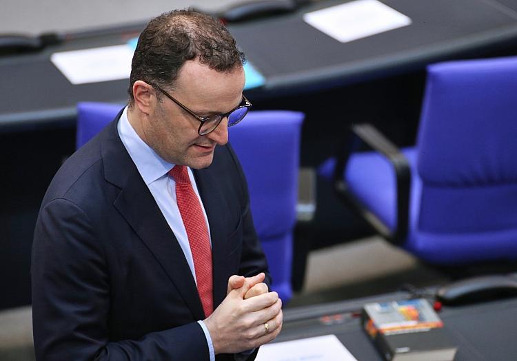 Jens Spahn (Archiv), via dts Nachrichtenagentur