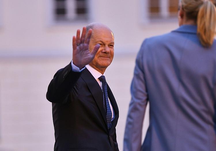 Olaf Scholz (Archiv), via dts Nachrichtenagentur