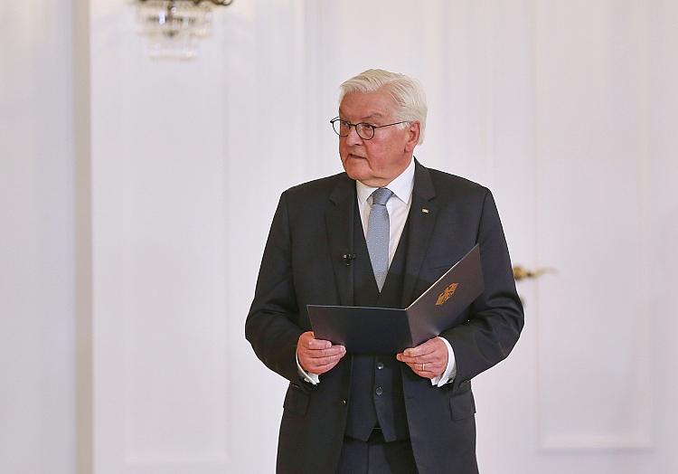Frank-Walter Steinmeier (Archiv), via dts Nachrichtenagentur