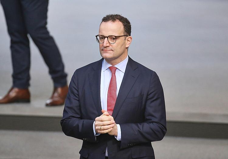 Jens Spahn (Archiv), via dts Nachrichtenagentur