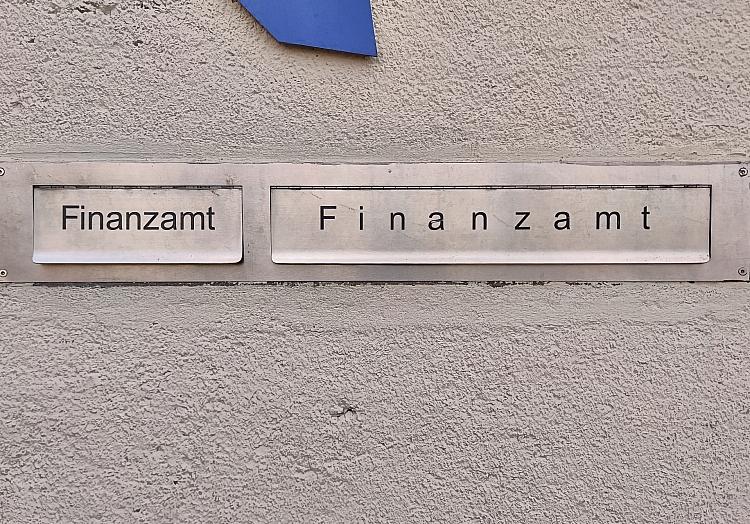 Finanzamt (Archiv), via dts Nachrichtenagentur