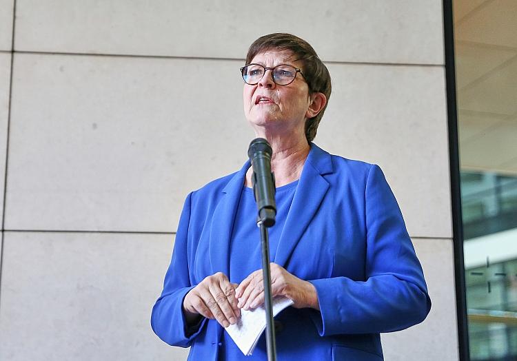 Saskia Esken (Archiv), via dts Nachrichtenagentur