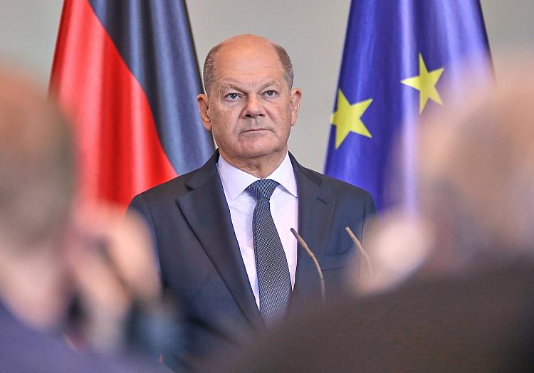 Olaf Scholz (Archiv), via dts Nachrichtenagentur