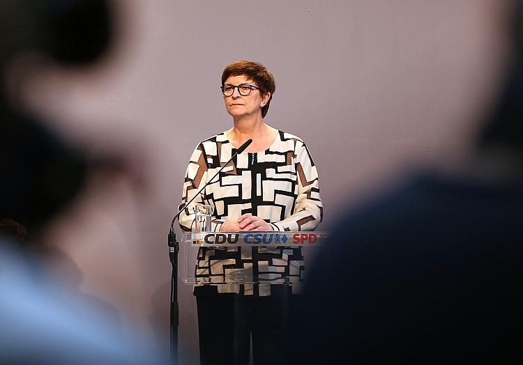 Saskia Esken (Archiv), via dts Nachrichtenagentur