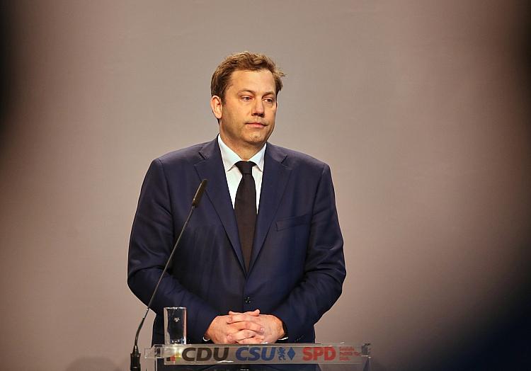 Lars Klingbeil (Archiv), via dts Nachrichtenagentur
