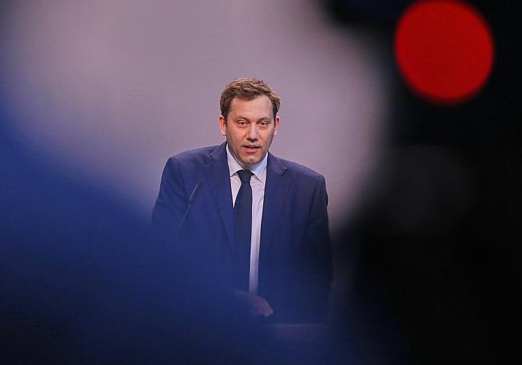 Lars Klingbeil am 09.04.2025, via dts Nachrichtenagentur
