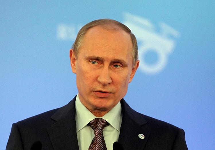 Wladimir Putin (Archiv), via dts Nachrichtenagentur
