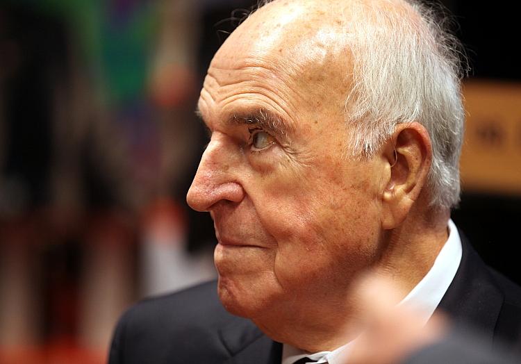 Helmut Kohl (Archiv), via dts Nachrichtenagentur
