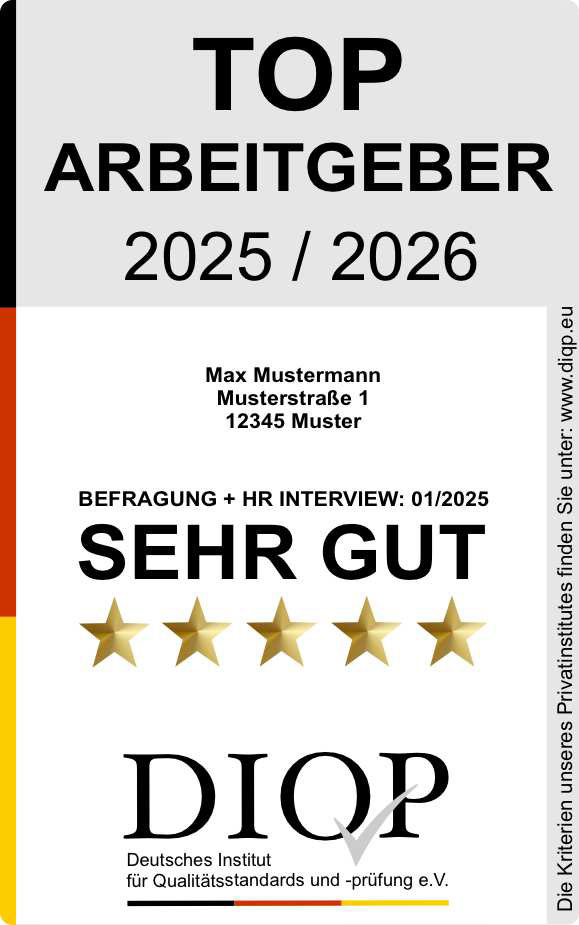 Top Arbeitgeber