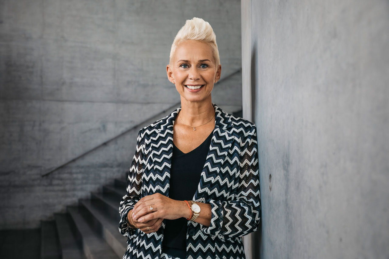 Silvia Breher geht nach Berlin.
