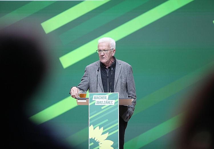 Winfried Kretschmann (Archiv), via dts Nachrichtenagentur