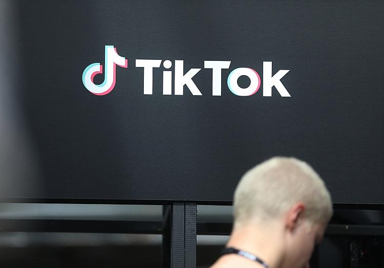 Tiktok-Logo (Archiv), via dts Nachrichtenagentur