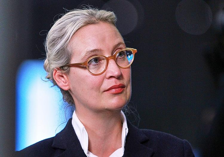 Alice Weidel (Archiv), via dts Nachrichtenagentur
