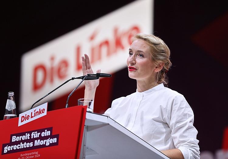 Ines Schwerdtner (Archiv), via dts Nachrichtenagentur