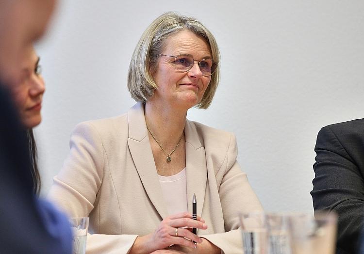 Anja Karliczek (Archiv), via dts Nachrichtenagentur