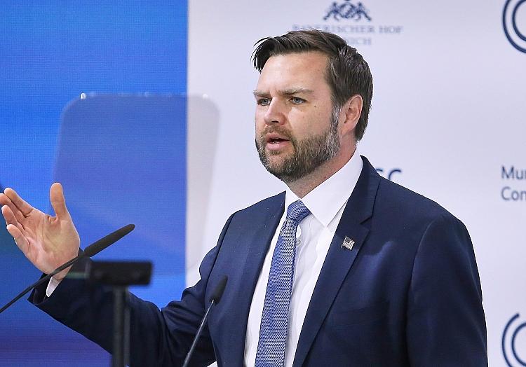 JD Vance (Archiv), via dts Nachrichtenagentur