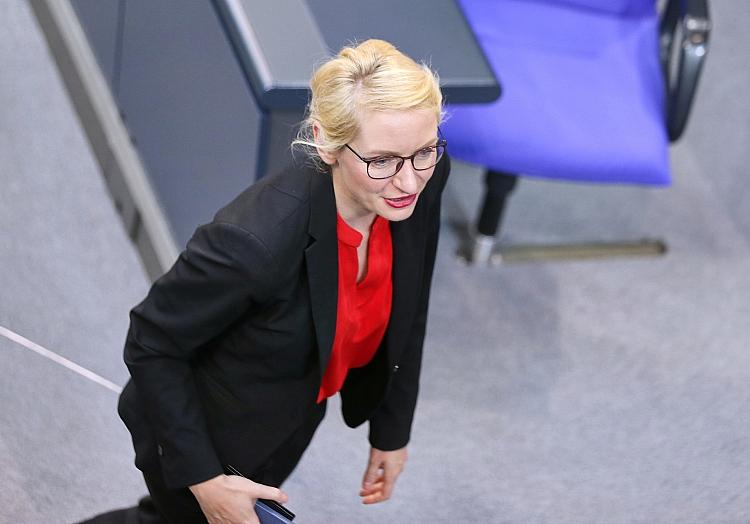 Ines Schwerdtner (Archiv), via dts Nachrichtenagentur
