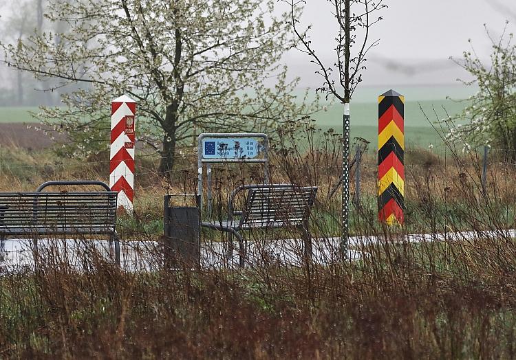 Grenze zwischen Polen und Deutschland (Archiv), via dts Nachrichtenagentur