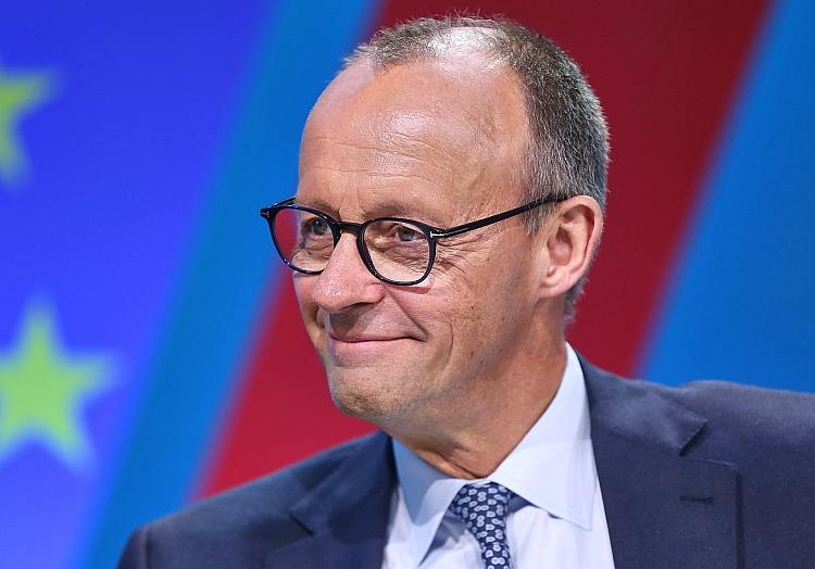 Friedrich Merz am 28.04.2025, via dts Nachrichtenagentur