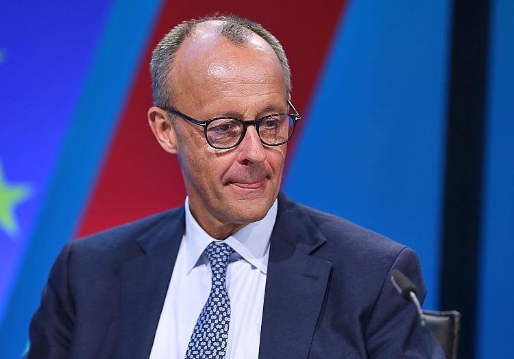 Friedrich Merz (Archiv), via dts Nachrichtenagentur