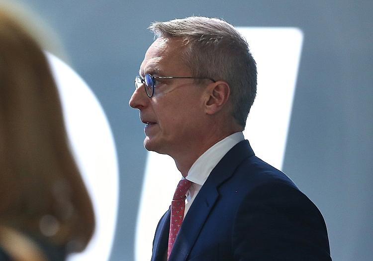 Manager Karsten Wildberger (Archiv) soll Bundesminister werden, via dts Nachrichtenagentur