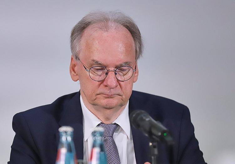 Reiner Haseloff am 30.04.2025, via dts Nachrichtenagentur