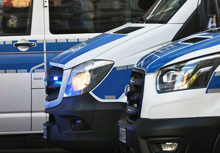 Polizei (Symbolbild), via dts Nachrichtenagentur