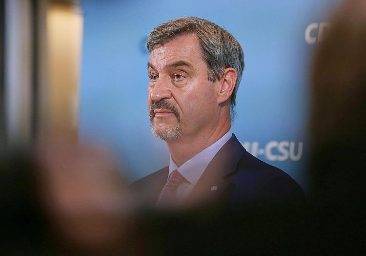 Markus Söder am 05.05.2025, via dts Nachrichtenagentur