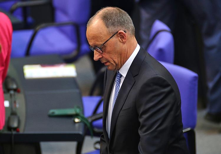 Friedrich Merz am 06.05.2025, via dts Nachrichtenagentur